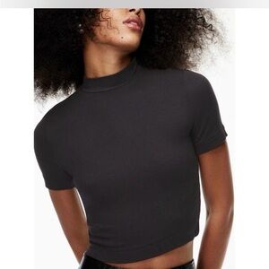 Classic Black Women's Top